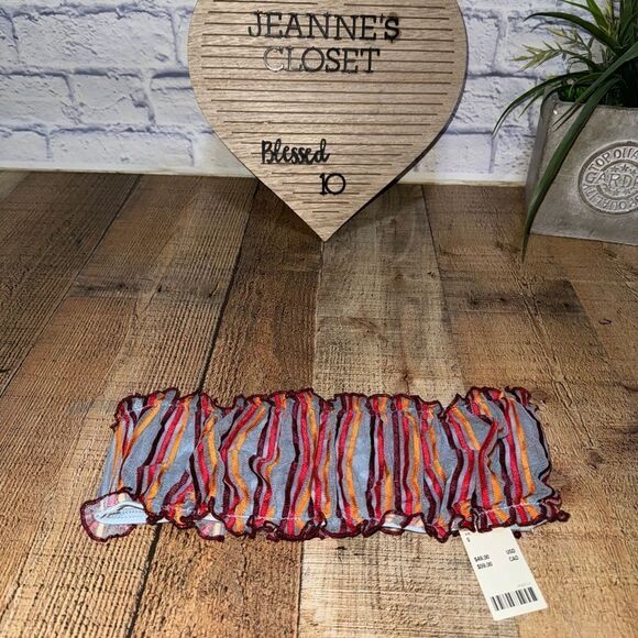 NWT urban outfitters out from under strapless swim top only - Picture 1 of 7